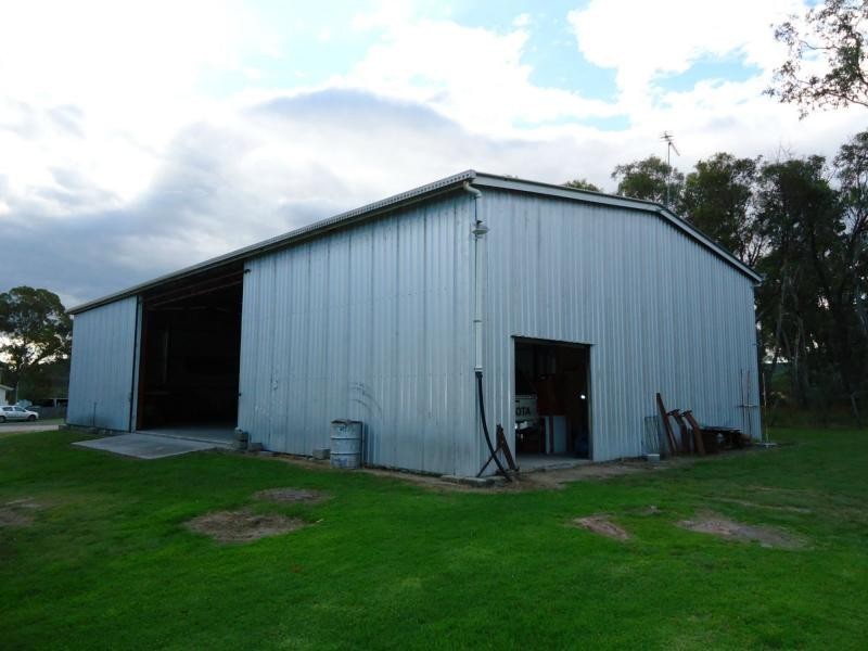 L437 Forrest Street, Glen Aplin, Stanthorpe QLD 4380