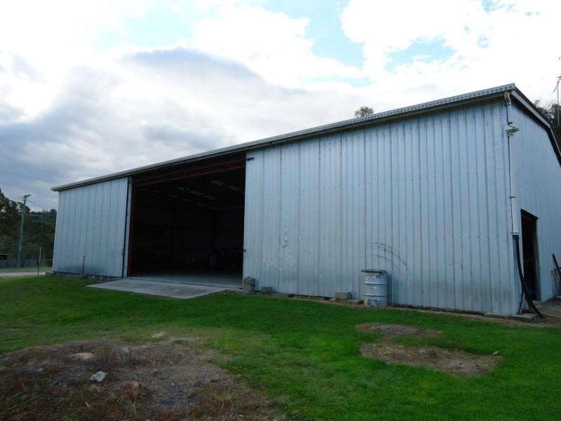 L437 Forrest Street, Glen Aplin, Stanthorpe QLD 4380