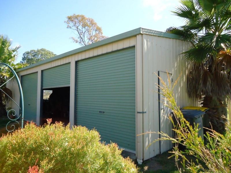 4 Curran Lane, Applethorpe, Stanthorpe QLD 4380