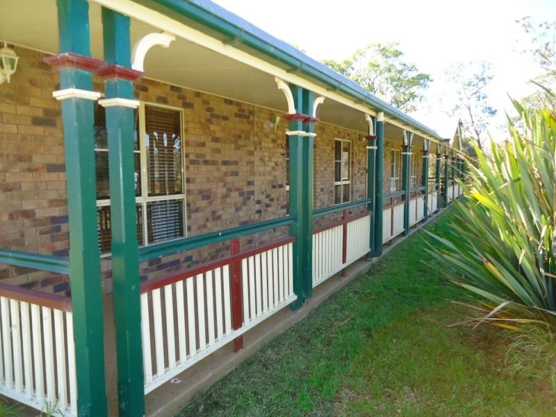 4 Curran Lane, Applethorpe, Stanthorpe QLD 4380