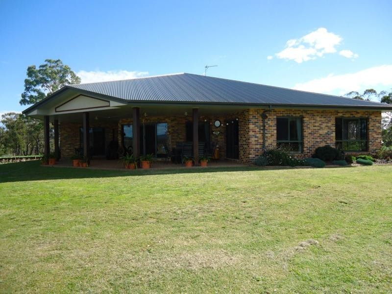 586 Texas Road, Broadwater, Stanthorpe QLD 4380
