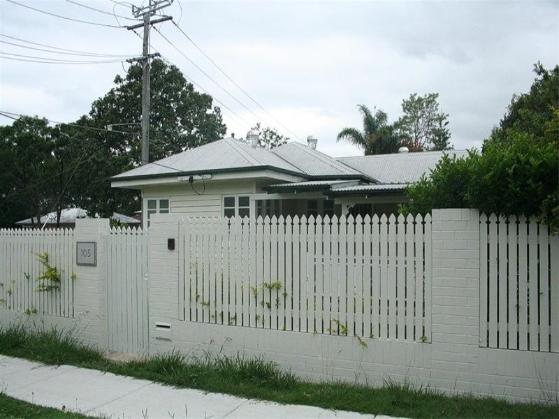 105 Plumer Street, Sherwood QLD 4075