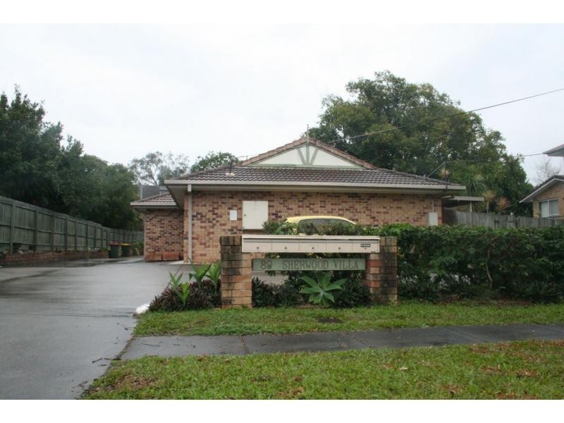 Sherwood QLD 4075
