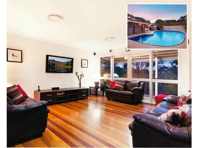 5 Strathburn Street, Oxley QLD 4075