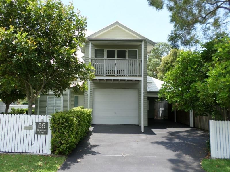 55 Crawford Road, Chelmer QLD 4068
