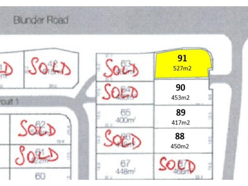 L91 Blunder Road, Treeline Estate, Doolandella QLD 4077