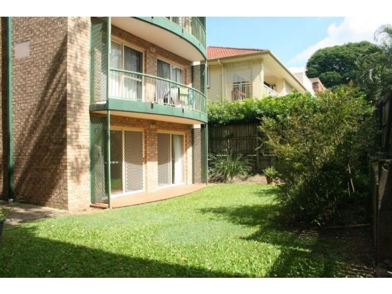 Unit 1/124 Carmody Road, St Lucia QLD 4067
