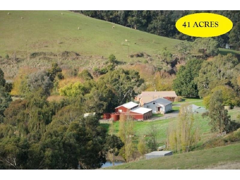 10 Bald Hill Rd (via Meadows), Bull Creek SA 5157