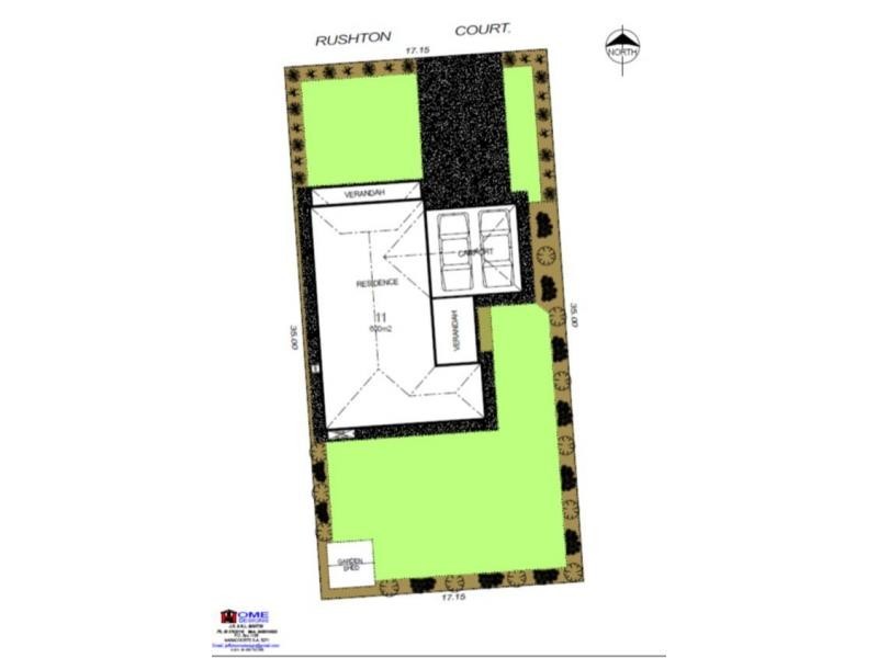 Lot 11 Rushton Court, The Pines, Littlehampton SA 5250
