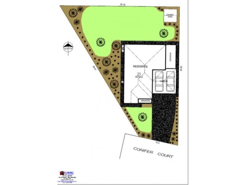 Lot 23 Conifer Court , The Pines, Littlehampton SA 5250