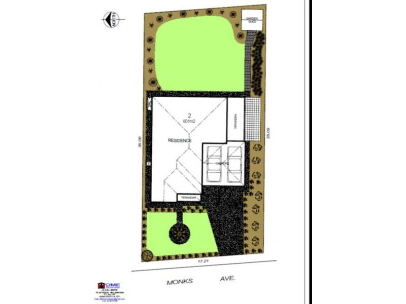 Lot 2 Monks Ave , The Pines, Littlehampton SA 5250