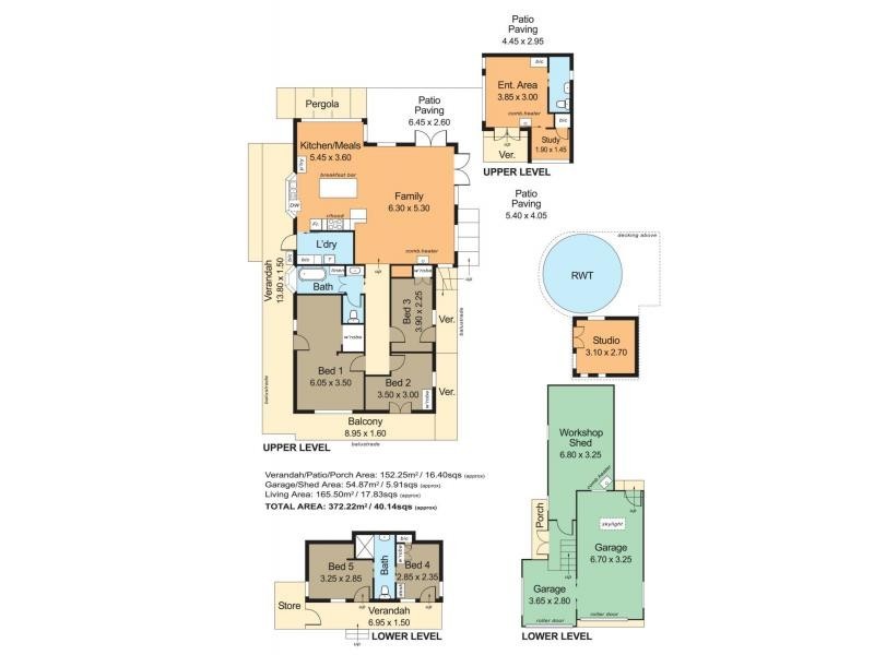 14 Cox Creek Road, Crafers SA 5152