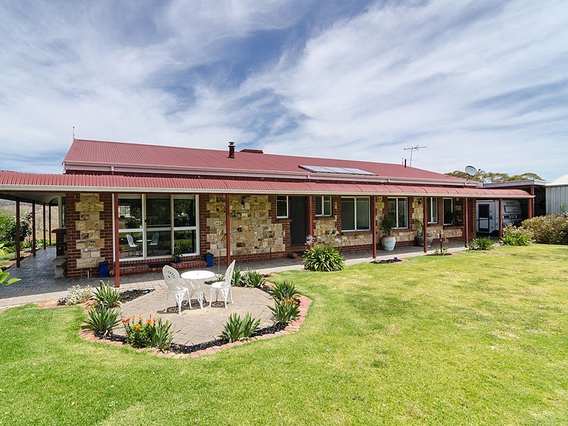 353A Dashwood Gully Road, Kangarilla SA 5157