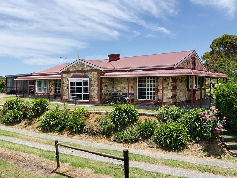 353A Dashwood Gully Road, Kangarilla SA 5157