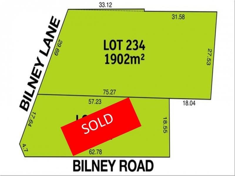 Lot 234 Bilney Road, Stirling SA 5152