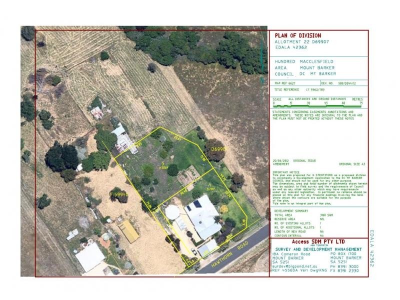 48 Hawthorn Road, Mount Barker SA 5251