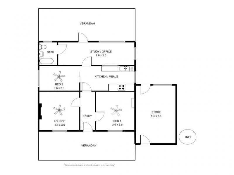 43 Sandergrove Road, Strathalbyn SA 5255