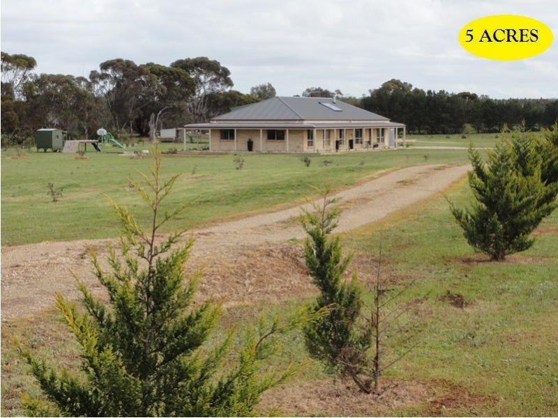 1259 South Bremer Road, Hartley SA 5255