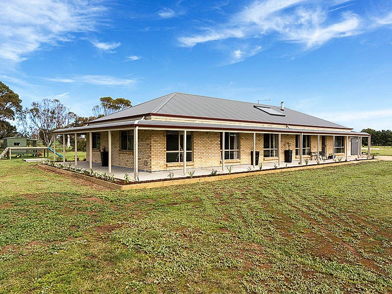 1259 South Bremer Road, Hartley SA 5255
