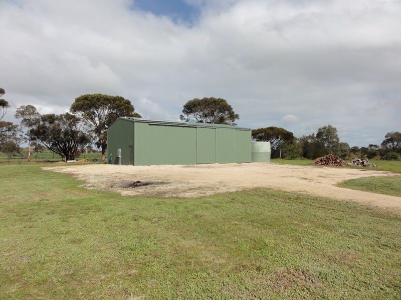 1259 South Bremer Road, Hartley SA 5255