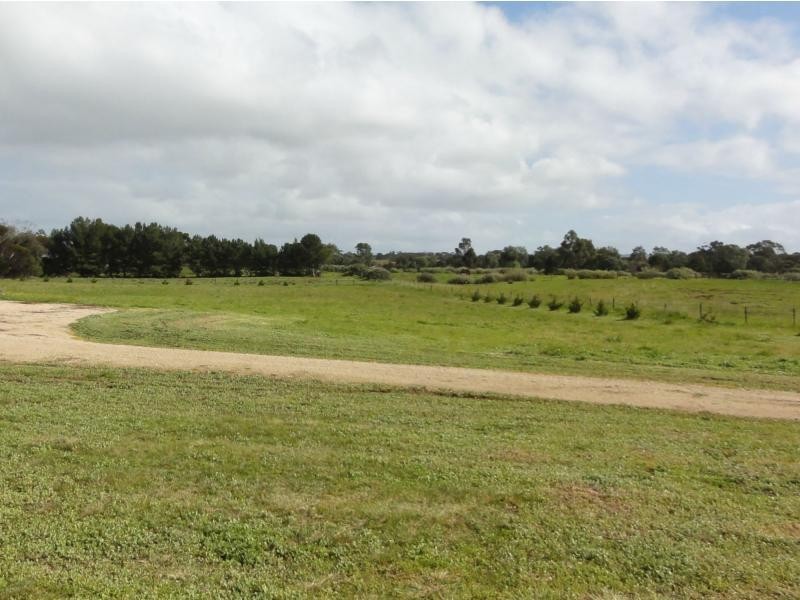 1259 South Bremer Road, Hartley SA 5255