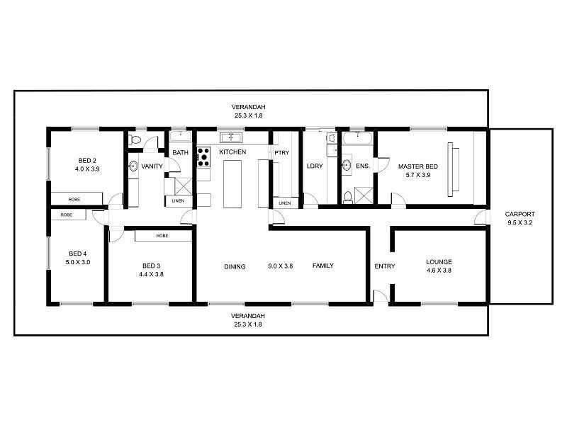 1259 South Bremer Road, Hartley SA 5255