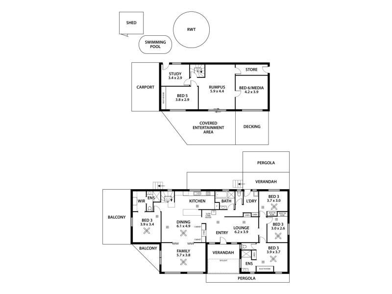 3 Yanagin Road, (Adjacent Burnside), Greenhill SA 5140