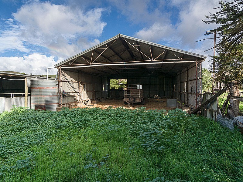 359 Scrubby Hill Road , (South Of Mt. Barker), Highland Valley SA 5255