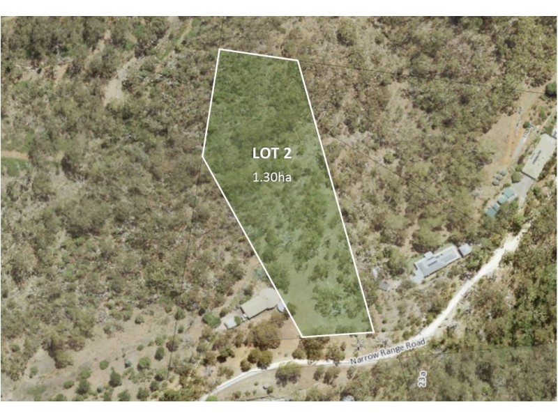 Lot 2 Narrow Range Rd St, Cherryville SA 5134