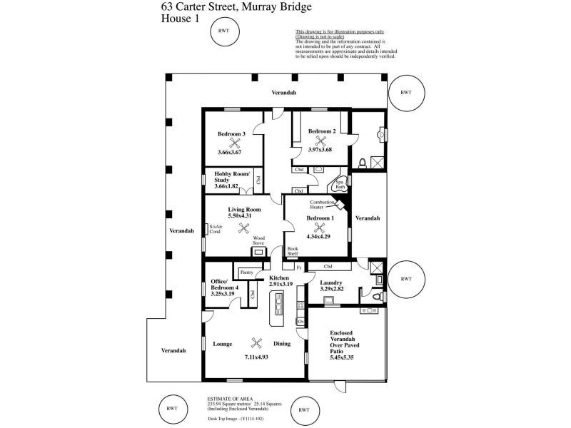 63 Carter Road (Murray Bridge), Swanport SA 5253