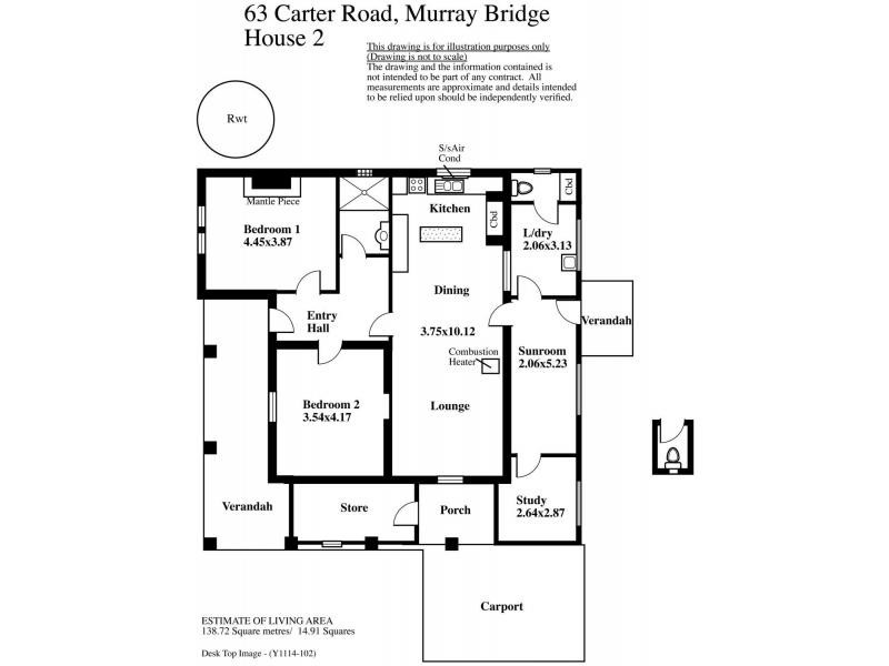 63 Carter Road (Murray Bridge), Swanport SA 5253