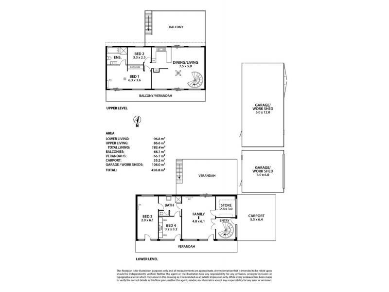 9 Onkaparinga Valley Road, Balhannah SA 5242