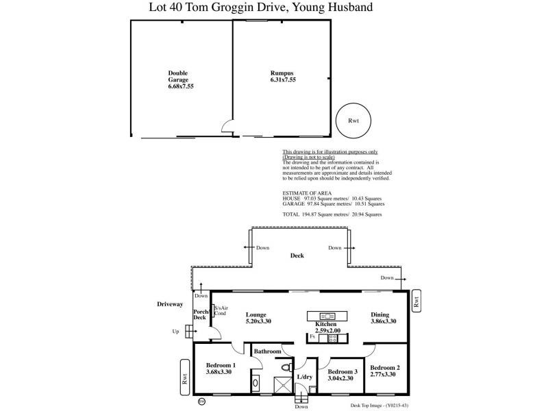 LOT 40 Tom Groggin Drive, Younghusband SA 5238