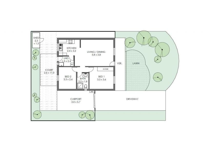 2/8 Edinborough Street, Nairne SA 5252