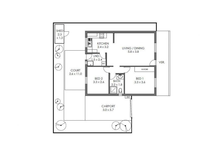 2/8 Edinborough Street, Nairne SA 5252