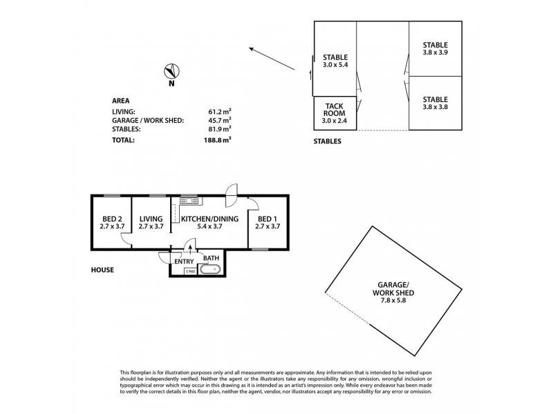 47 Debneys Road, Norton Summit SA 5136