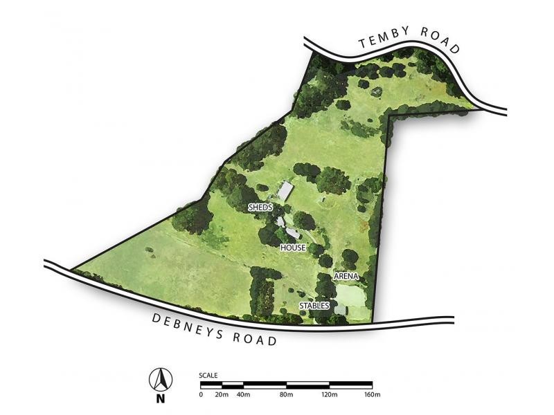 47 Debneys Road, Norton Summit SA 5136