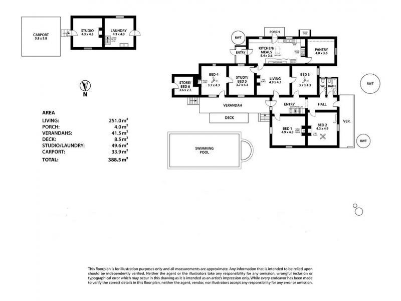 359 Scrubby Hill Road (Wistow), Highland Valley SA 5255