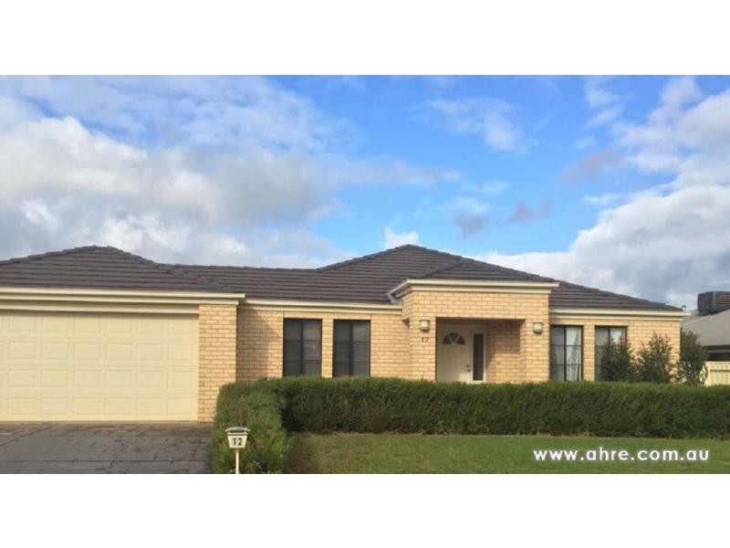 12 Rose Crescent, Mclaren Flat SA 5171