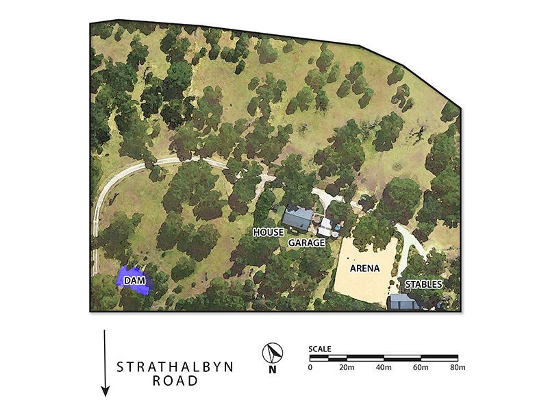 2515 Strathalbyn Rd, Macclesfield SA 5153