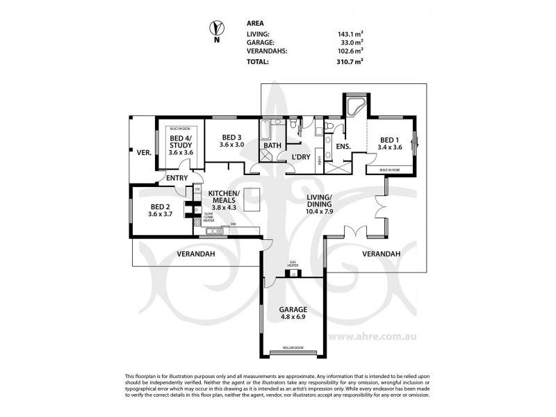 130 Greenhills-Flaxley Road (Greenhills Range), Macclesfield SA 5153