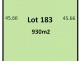 Lot 183 George Avenue, Murray Bridge SA 5253