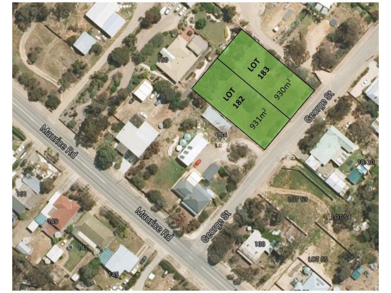 Lot 183 George Avenue, Murray Bridge SA 5253
