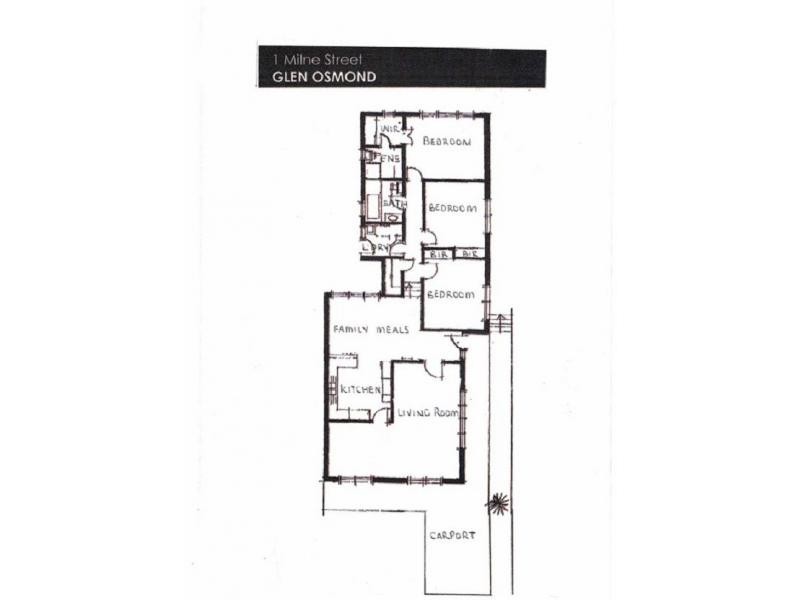 1 Milne Street, Glen Osmond SA 5064