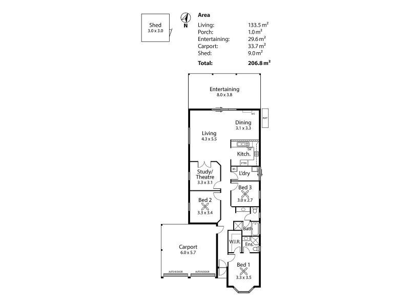8 Field Drive, Strathalbyn SA 5255