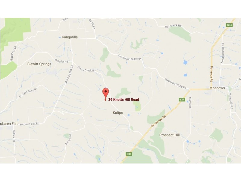 Lot 39 Knotts Hill Road St, Kangarilla SA 5157