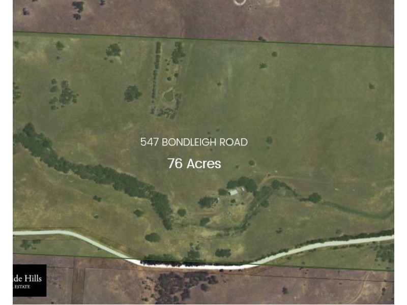 547 Bondleigh Rd, Rockleigh SA 5254
