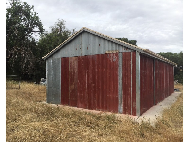 547 Bondleigh Rd, Rockleigh SA 5254