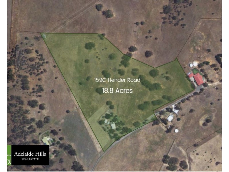 159C Hender Rd, Mount Barker Springs SA 5251