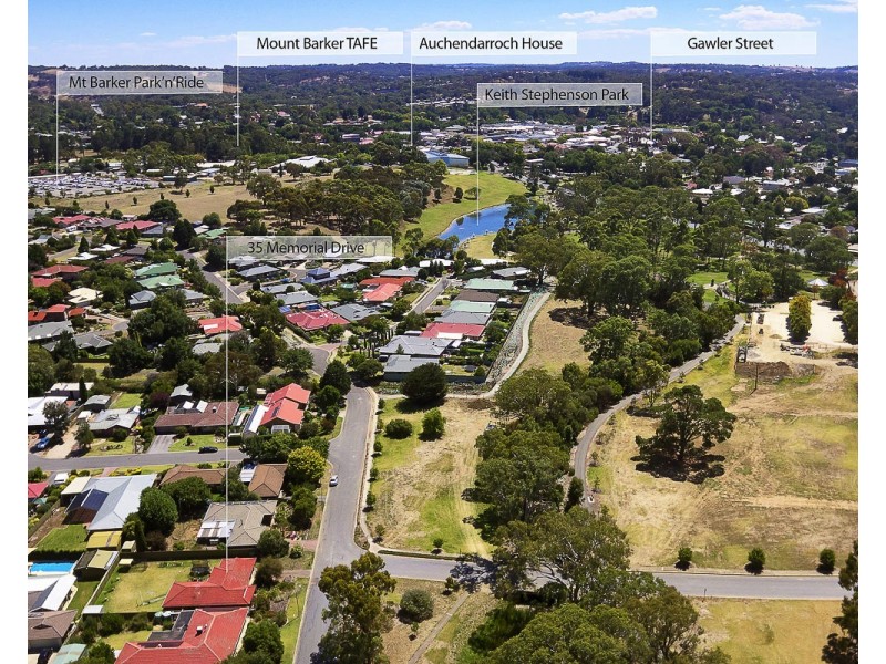35 Memorial Drive, Mount Barker SA 5251